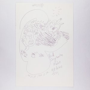 Bad Songwriters Made Me Draw This (Kill Me)